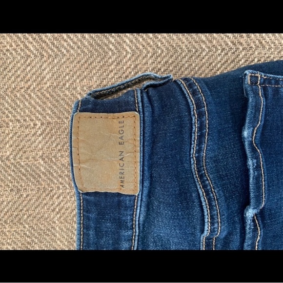 EUC American Eagle Super Stretch Skinny Jeans size 6. See all photos. - Picture 4 of 7